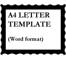 Download letterhead in word format