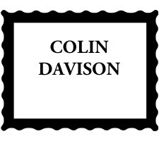 Colin davison button